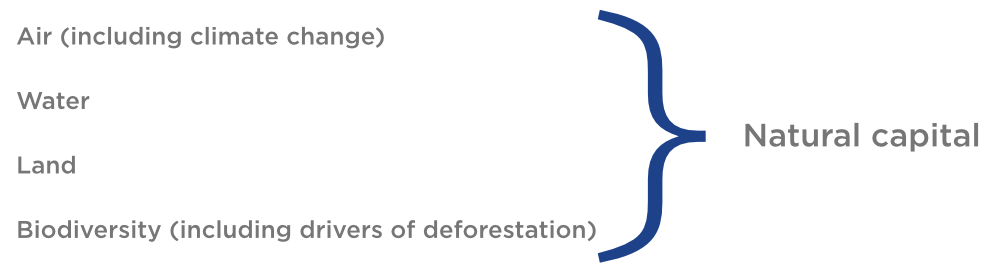 Natural Capital Natural Capital